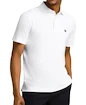 Pánské tričko Wilson  M League Polo Bright White