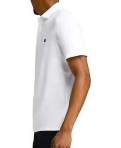 Pánské tričko Wilson  M League Polo Bright White