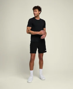 Pánské tričko Wilson  M Team Seamless Crew Black