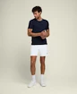 Pánské tričko Wilson  M Team Seamless Crew Classic Navy