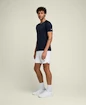 Pánské tričko Wilson  M Team Seamless Crew Classic Navy