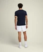 Pánské tričko Wilson  M Team Seamless Crew Classic Navy