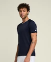 Pánské tričko Wilson  M Team Seamless Crew Classic Navy