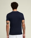 Pánské tričko Wilson  M Team Seamless Crew Classic Navy