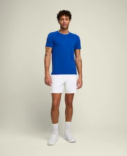 Pánské tričko Wilson  M Team Seamless Crew Royal Blue