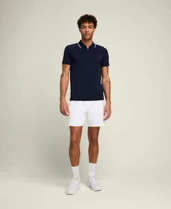 Pánské tričko Wilson  M Team Seamless Polo 2.0 Classic Navy