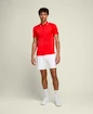 Pánské tričko Wilson  M Team Seamless Polo 2.0 Infrared