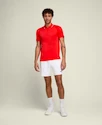 Pánské tričko Wilson  M Team Seamless Polo 2.0 Infrared