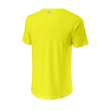 Pánské tričko Wilson  Stacked Tennis Tech Tee Sulphur Spring