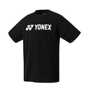 Pánské tričko Yonex  LB0024 Black