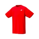 Pánské tričko Yonex  LS0024 Red