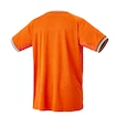 Pánské tričko Yonex  Mens Crew Neck Shirt 10560 Bright Orange