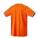 Pánské tričko Yonex  Mens Crew Neck Shirt 10560 Bright Orange