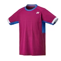 Pánské tričko Yonex  Mens Crew Neck Shirt 10563 Grape XL