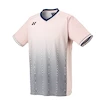 Pánské tričko Yonex  Mens Crew Neck Shirt 10567 Oatmeal XXL