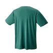 Pánské tričko Yonex  Mens Crew Neck Shirt YM0029 Antique Green