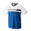 Pánské tričko Yonex  Mens Crew Neck Shirt YM0029 White