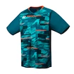 Pánské tričko Yonex  Mens Crew Neck Shirt YM0034 Blue/Green M