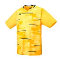 Pánské tričko Yonex  Mens Crew Neck Shirt YM0034 Soft Yellow XL