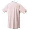 Pánské tričko Yonex  Mens T-Shirt 16693 Oatmeal