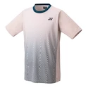 Pánské tričko Yonex  Mens T-Shirt 16693 Oatmeal