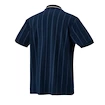 Pánské tričko Yonex  Polo Shirt 10585 Midnight Navy