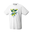 Pánské tričko Yonex  T-Shirt YM0043 White