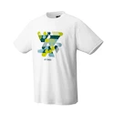 Pánské tričko Yonex  T-Shirt YM0043 White