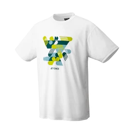 Pánské tričko Yonex T-Shirt YM0043 White