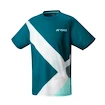 Pánské tričko Yonex  T-Shirt YM0044 Blue Green