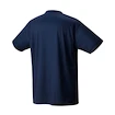 Pánské tričko Yonex  T-Shirt YM0044 Indigo Marine