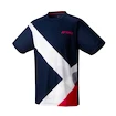 Pánské tričko Yonex  T-Shirt YM0044 Indigo Marine