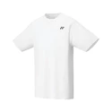 Pánské tričko Yonex  YM0023 White XL