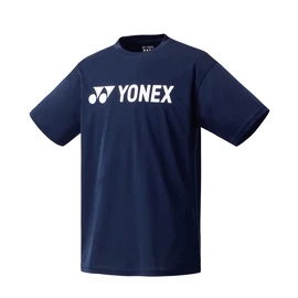 Pánské tričko Yonex YM0024 Navy Blue