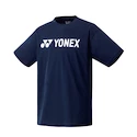 Pánské tričko Yonex  YM0024 Navy Blue M