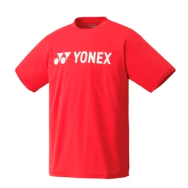 Pánské tričko Yonex YM0024 Red