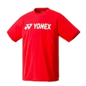 Pánské tričko Yonex  YM0024 Red L