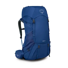 Pánský batoh OSPREY Rook 65 astology blue/blue flame