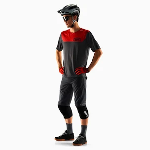 Pánský cyklistický dres 100%  Airmatic SS