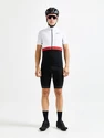 Pánský cyklistický dres Craft Core Endur white