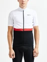 Pánský cyklistický dres Craft Core Endur white