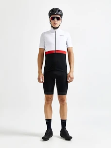 Pánský cyklistický dres Craft Core Endur white