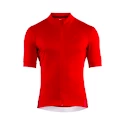 Pánský cyklistický dres Craft Keep WARM Essence red S