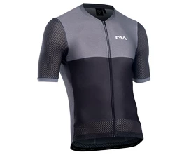 Pánský cyklistický dres NorthWave  Storm Air Jersey Short Sleeve