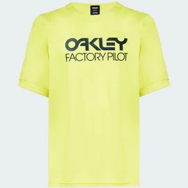 Pánský cyklistický dres Oakley Factory Pilot MTB LS