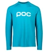 Pánský cyklistický dres POC  M's Reform Enduro Jersey Basalt Blue