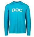 Pánský cyklistický dres POC  M's Reform Enduro Jersey Basalt Blue