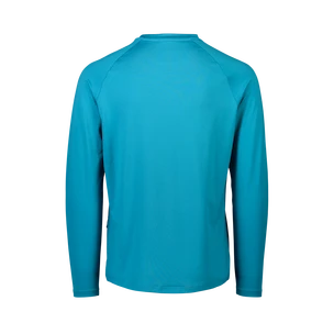 Pánský cyklistický dres POC  M's Reform Enduro Jersey Basalt Blue