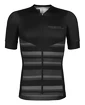 Pánský cyklistický dres Rock Machine  MTB/XC black/grey