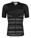 Pánský cyklistický dres Rock Machine  MTB/XC black/grey